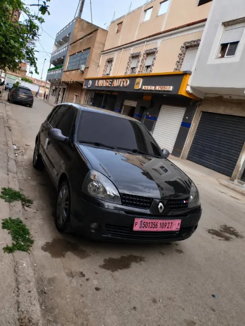 Renault Clio Campus 2009 Initiale