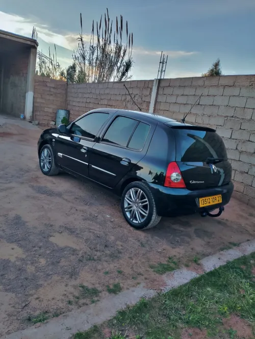 Renault Clio Campus 2009 Initiale