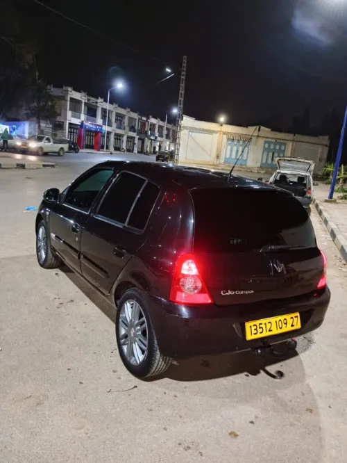 Renault Clio Campus 2009 Initiale