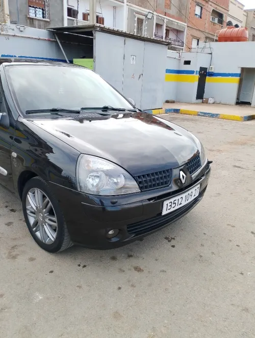Renault Clio Campus 2009 Initiale