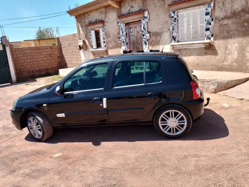 Renault Clio Campus 2009 Initiale
