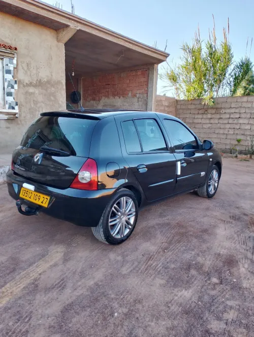 Renault Clio Campus 2009 Initiale