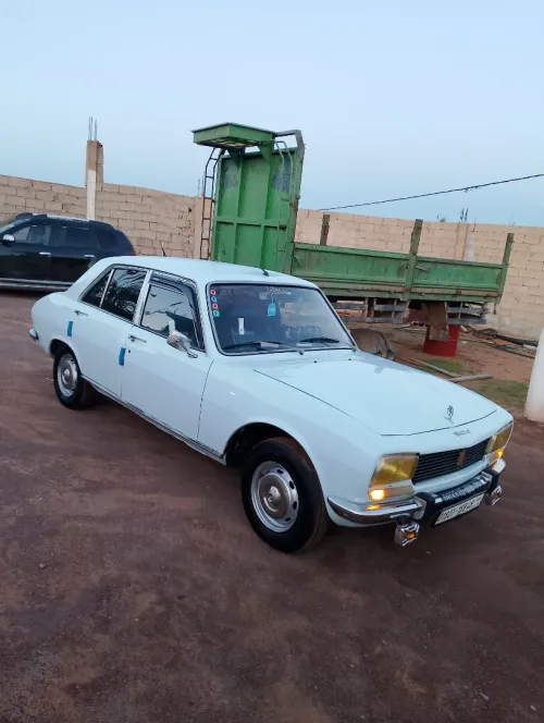 Peugeot 504 1969 
