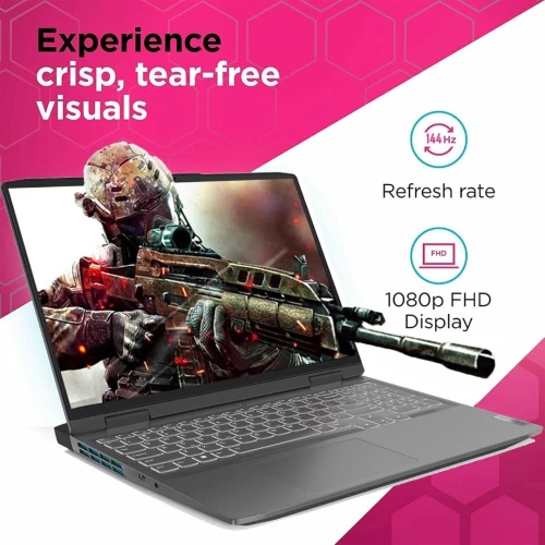 Lenovo LOQ 15 - RTX 4050 - Promotion