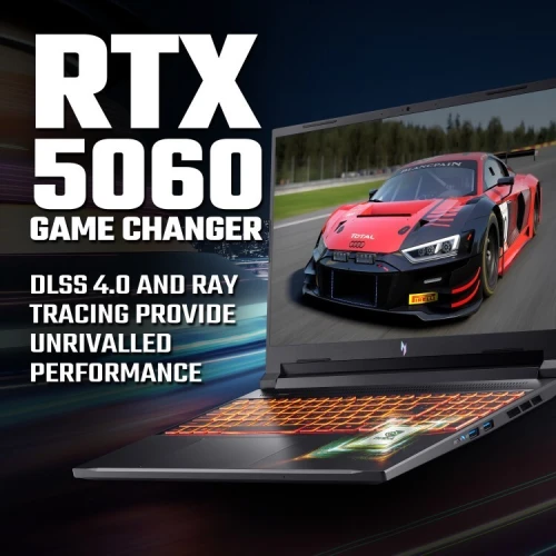 Acer Nitro 2025 RTX 5060 Gaming Laptop - Promotion