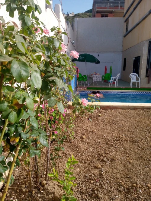 Location vacances Villa Béjaïa Beni ksila