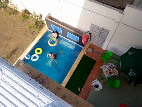 Location vacances Villa Béjaïa Beni ksila