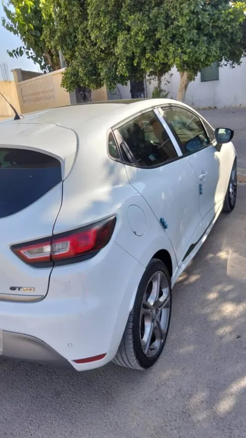 Renault Clio 4 Facelift 2019 GT-Line
