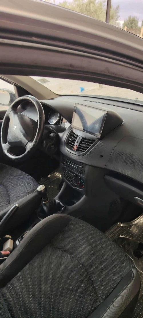 Peugeot 206 Plus 2010 