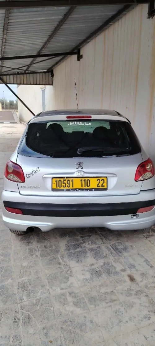 Peugeot 206 Plus 2010 