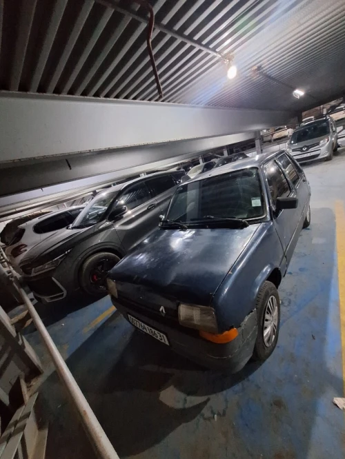 Renault Super 5 1986 Super 5