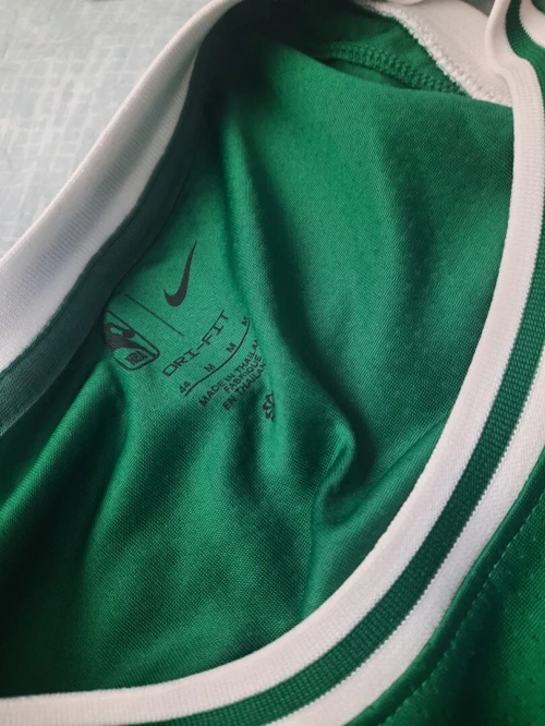 boston celtics original jersey 