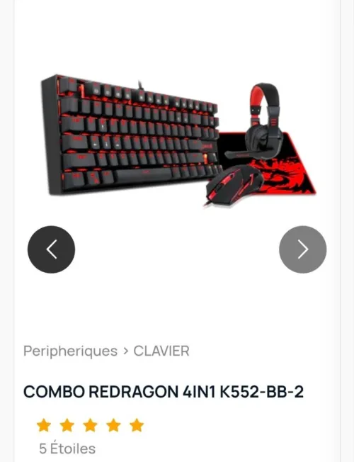 setup pc gamer r5 rx6600