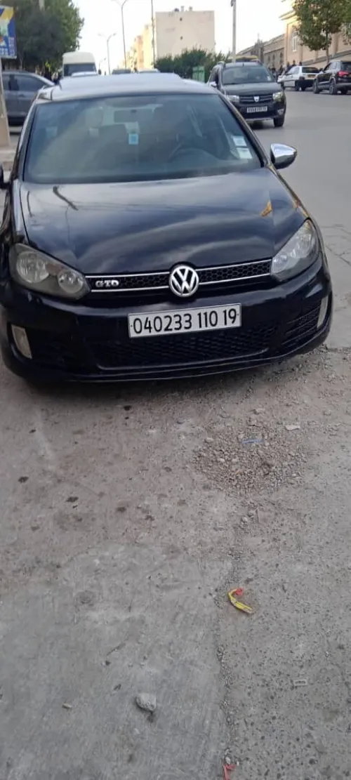 Volkswagen Golf 6 2010 Golf 6
