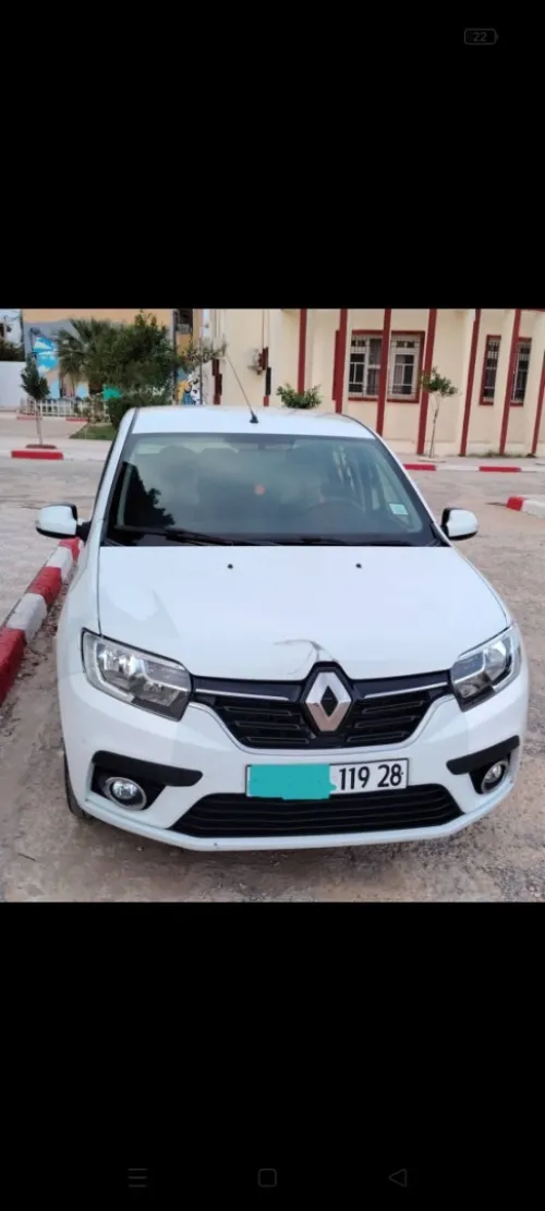 Renault Symbol 2019 Made In Bladi