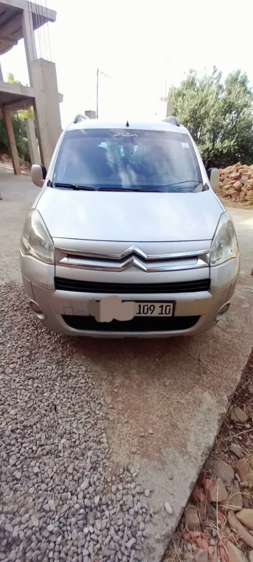 Citroen Berlingo 2009 Multispace