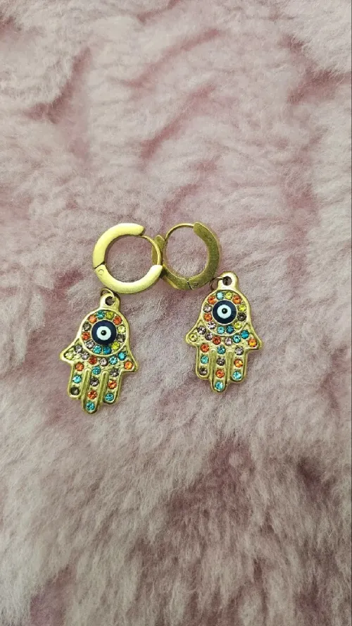 Boucles d'oreilles pour femme