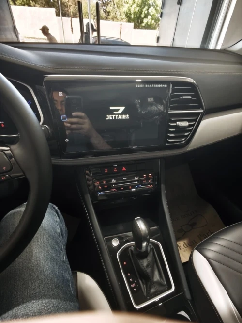 Jetta  VS5 2025 Full option flagship