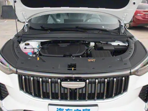 Geely Boyue 2025 