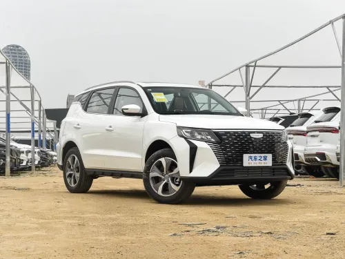 Geely Haoyue 2025 