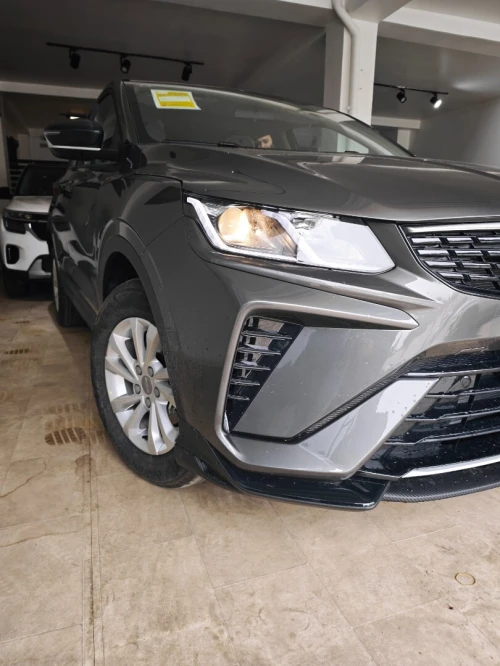 Geely Coolray 2026 Manuel Super Edition