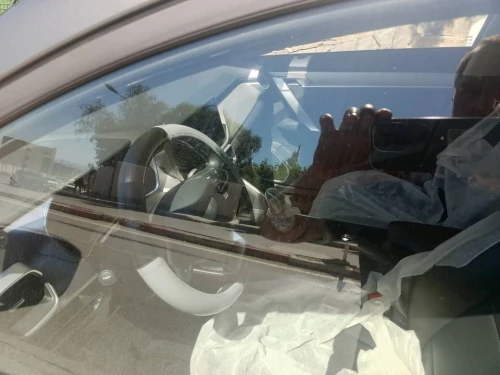 Geely Coolray 2025 Super edition Manuel