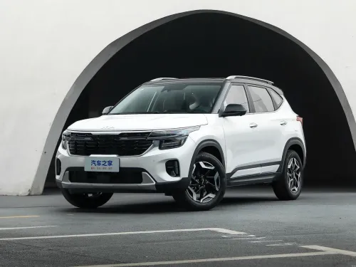 Kia Seltos 2025 Luxury