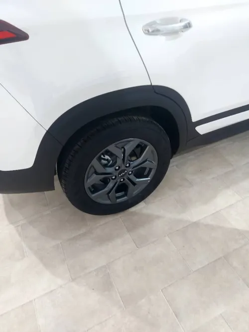 Kia Seltos 2025 Luxury