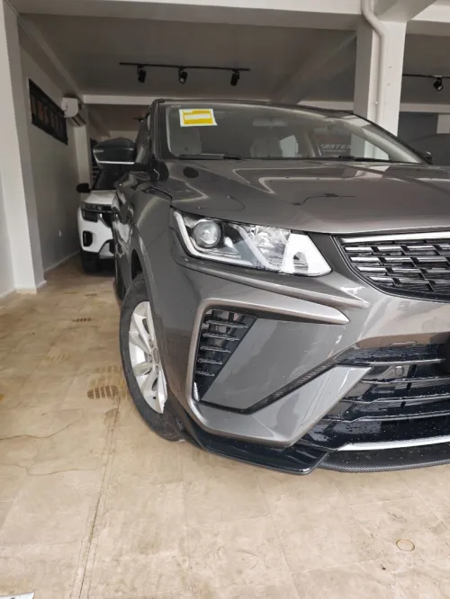 Geely Coolray 2026 Manuel Super Edition
