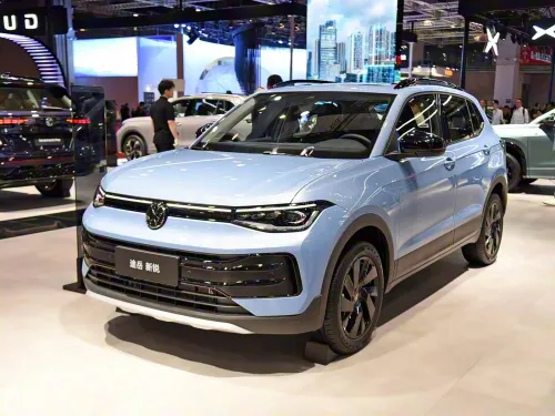 Volkswagen Tahru 2026 XR