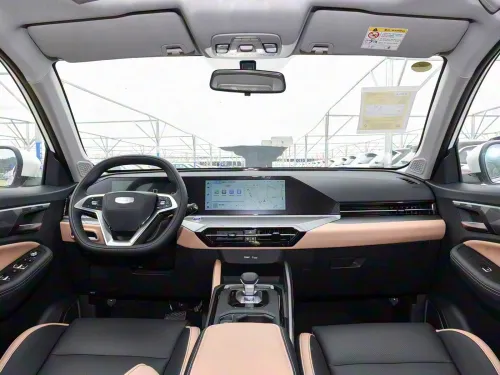 Geely Haoyue 2025 