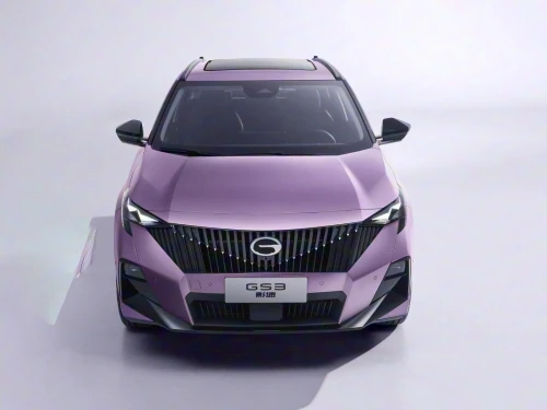 GAC GS3 2026 FULL OPTION