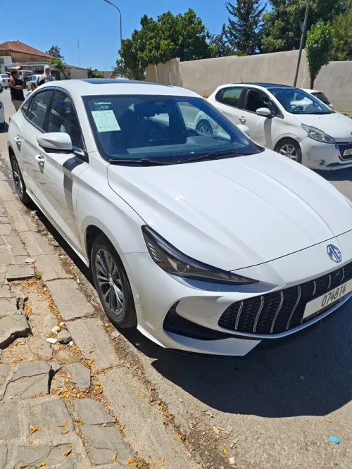 MG MG5 2026 MG5 Luxury Edition