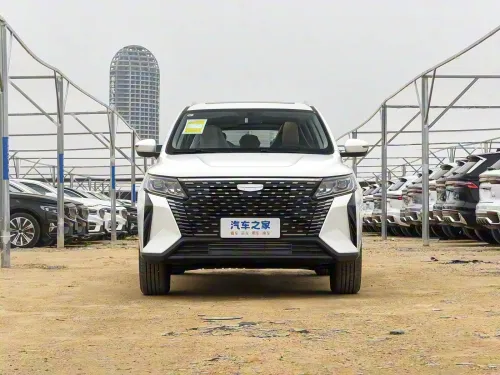 Geely Haoyue 2025 
