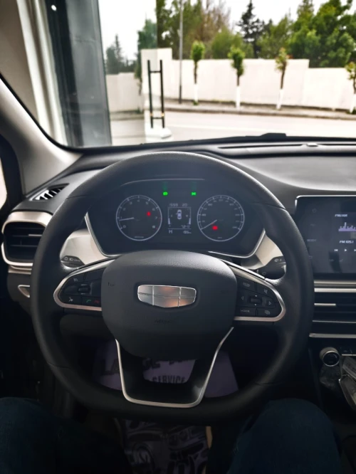 Geely Coolray 2026 Manuel Super Edition