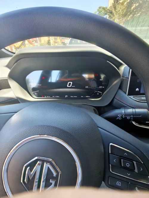 MG MG5 2026 MG5 Luxury Edition