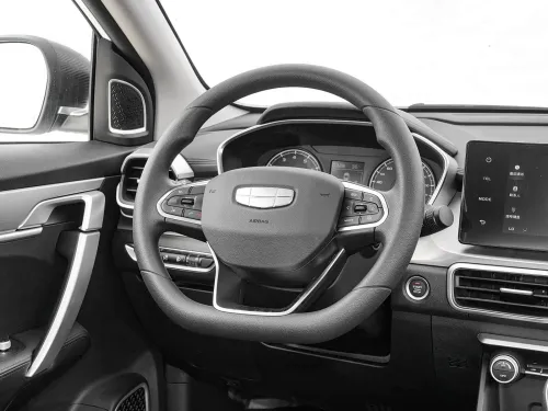 Geely Coolray 2026 Super edition