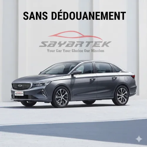 Geely Emgrand 2025 Geely Emgrand 4th Generation 1.5L manuel