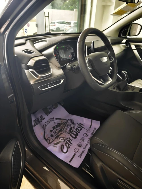 Geely Coolray 2026 Manuel Super Edition