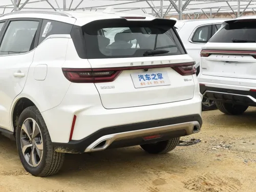 Geely Haoyue 2025 