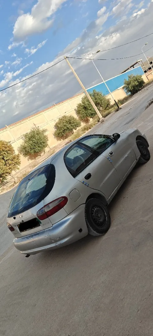 Daewoo Lanos 1999 Lanos