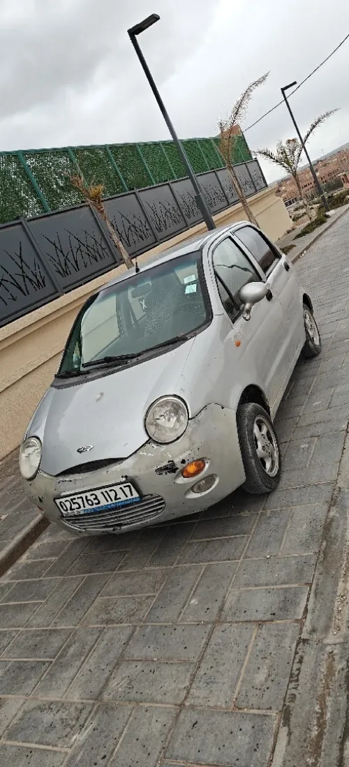 Chery QQ 2012 QQ