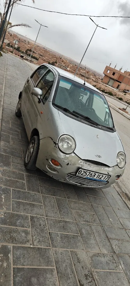 Chery QQ 2012 QQ