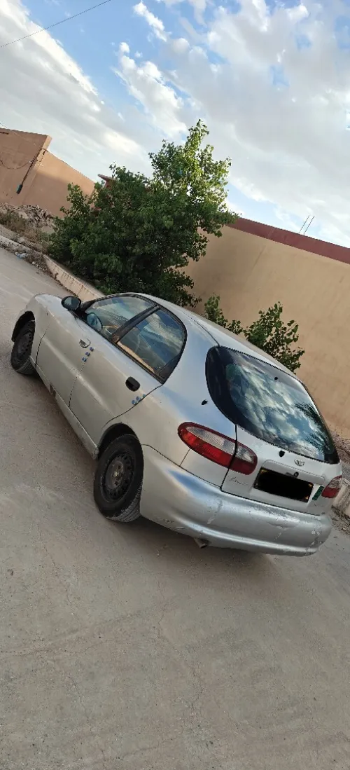 Daewoo Lanos 1999 Lanos
