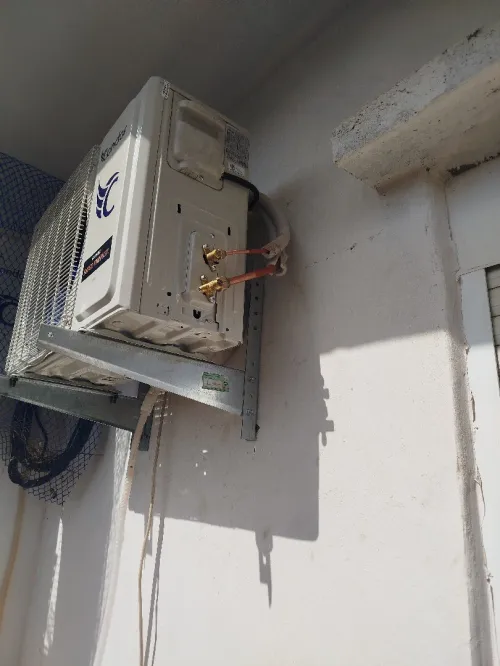 Installation climatiseur  / Service professionnel