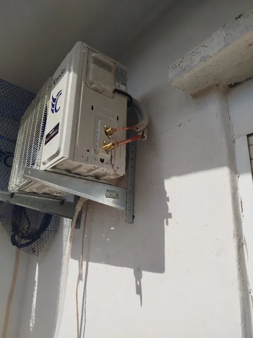 Installation climatiseur  / Service professionnel