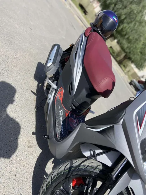 Sym Sr 2022