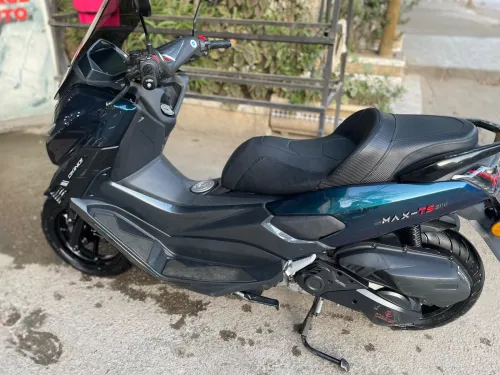 اوكينوا Max ts 200 2024