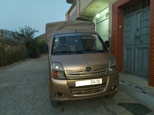 DFSK Mini Truck 2014 SC 2m70