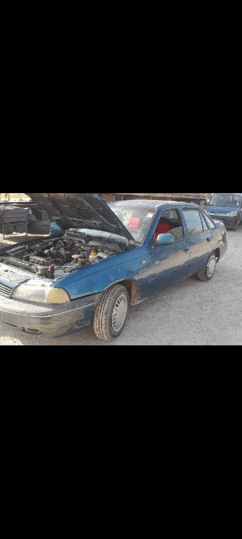 Daewoo Cielo 1999 Cielo
